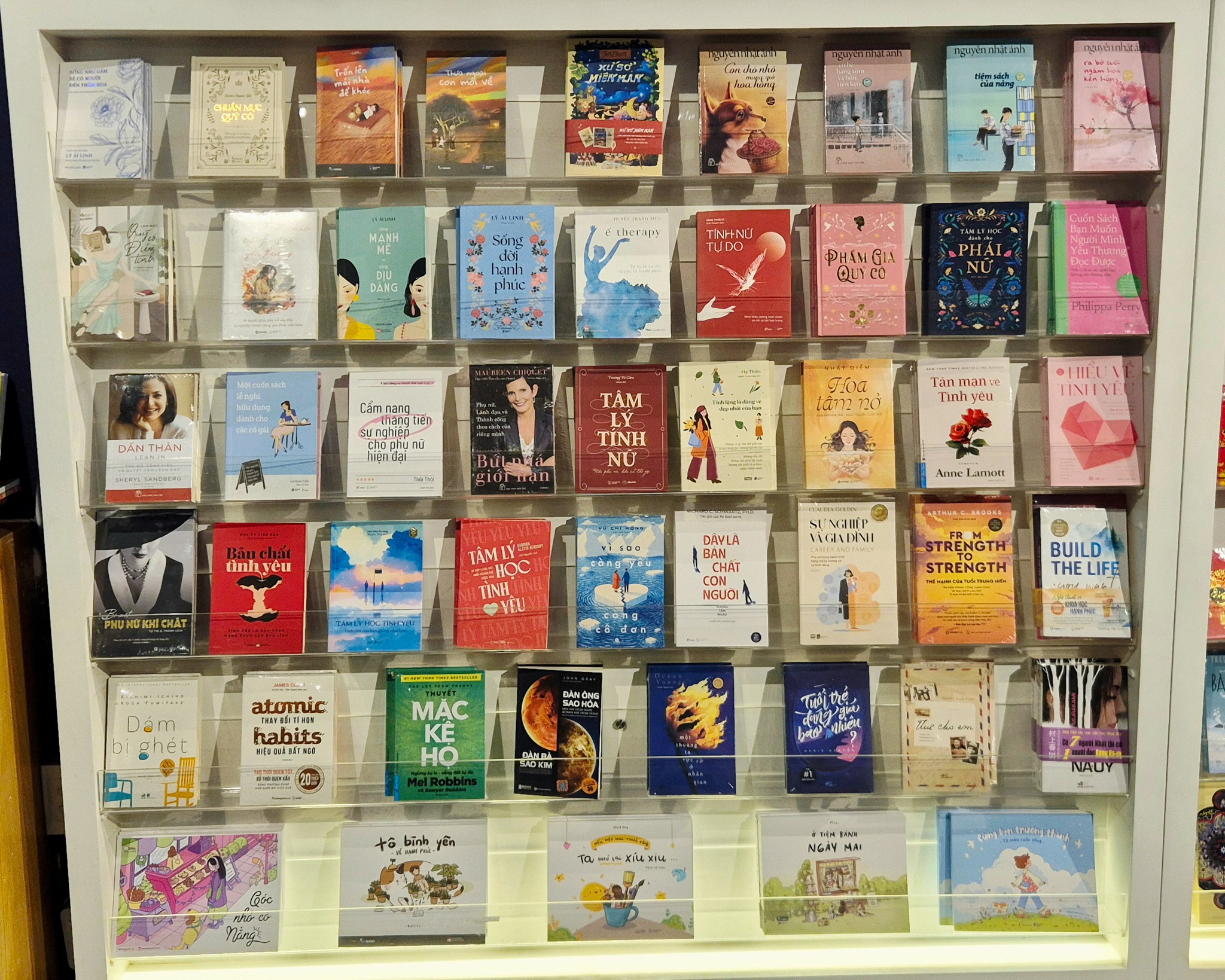 sach ban chay anh 17