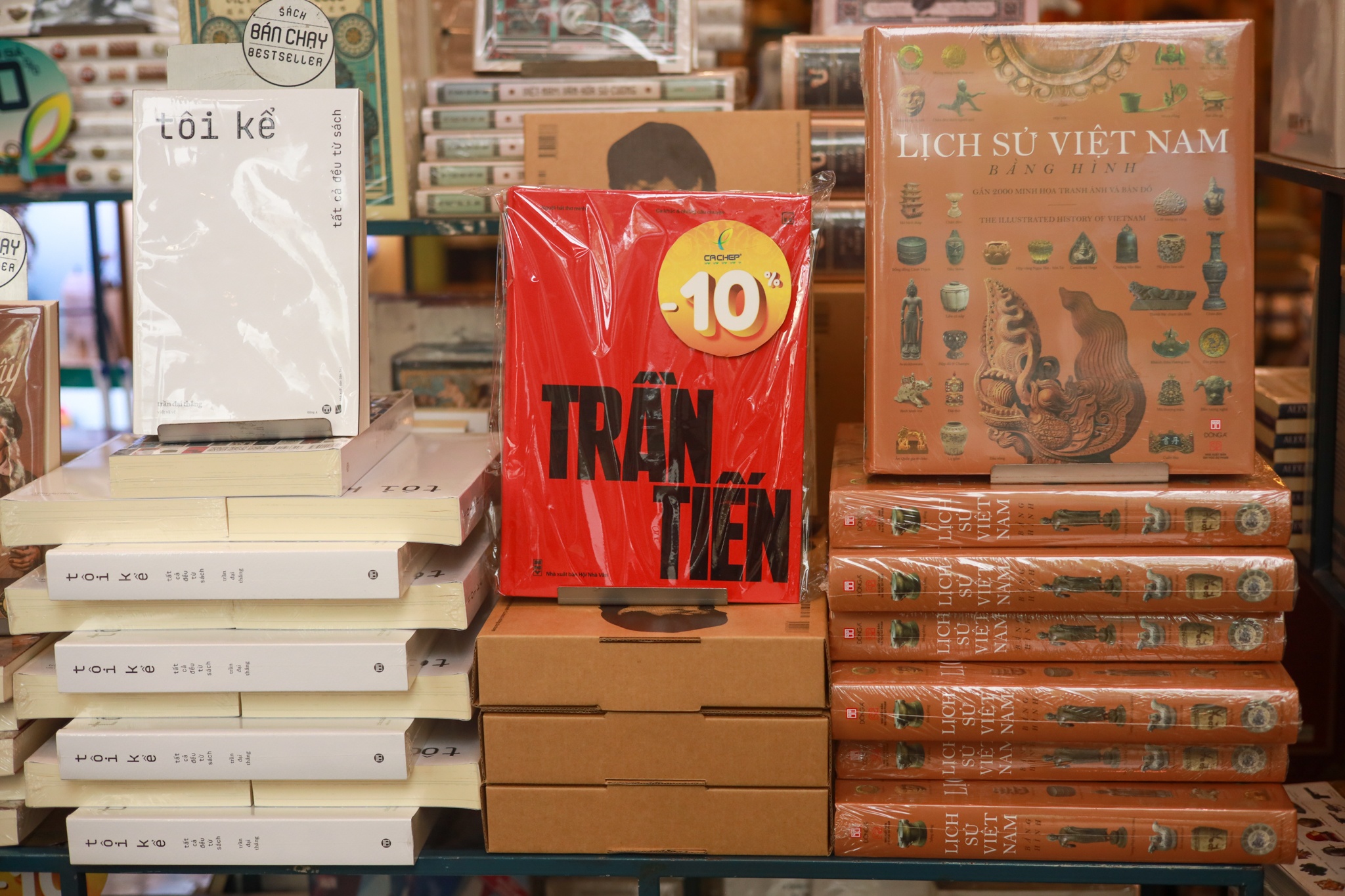 sach ban chay anh 20