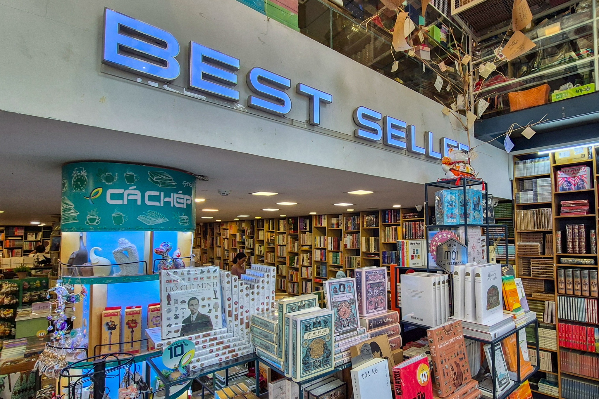 sach ban chay anh 18