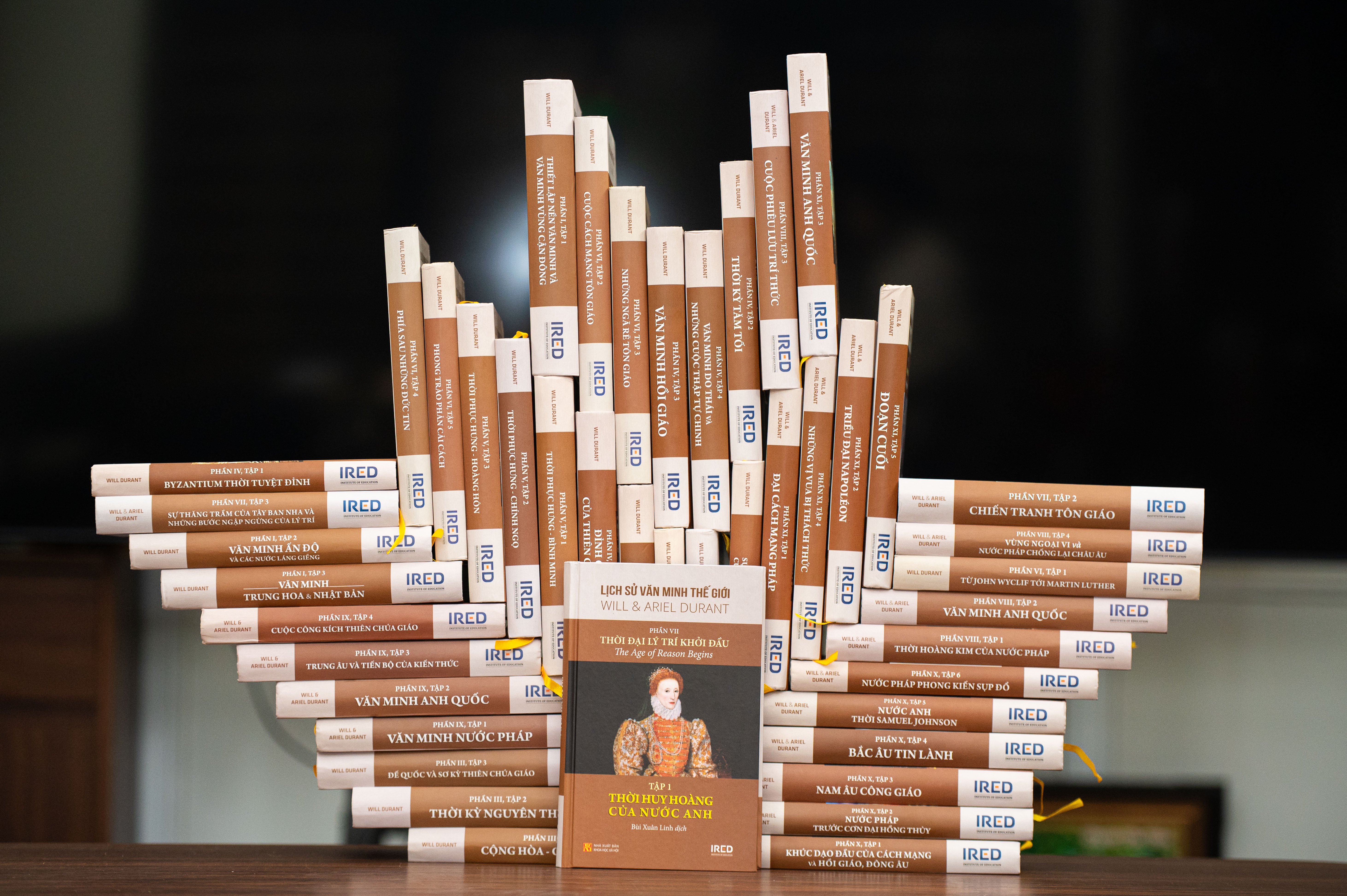 50 tac pham duoc vinh danh tai Giai thuong Sach Quoc gia lan thu VIII hinh anh