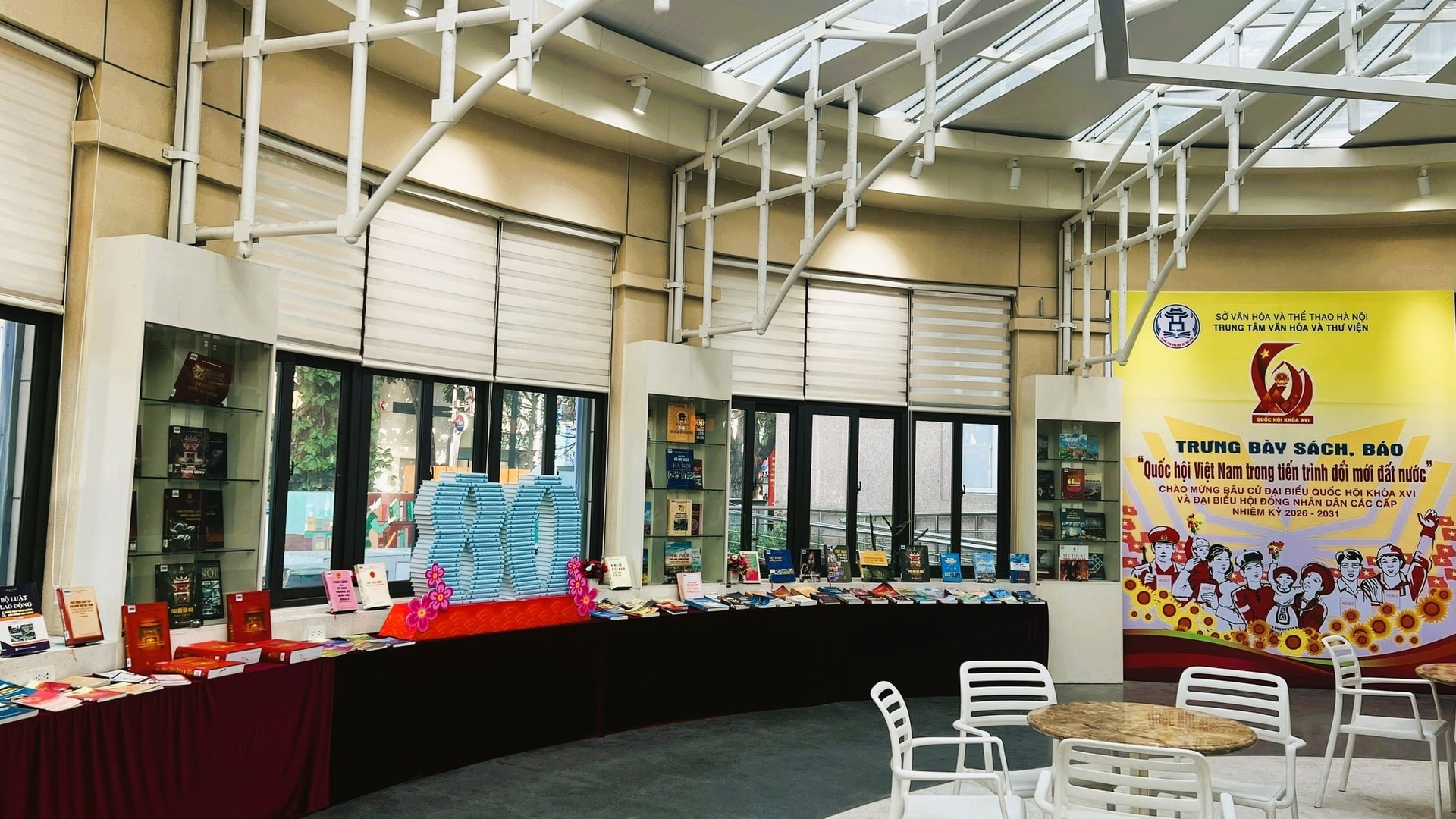 quoc hoi viet nam anh 1