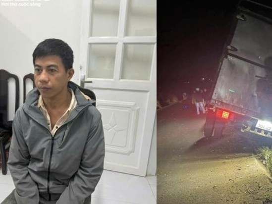 Bat giu tai xe 'ngao da' lai xe qua tai gay tai nan chet nguoi hinh anh