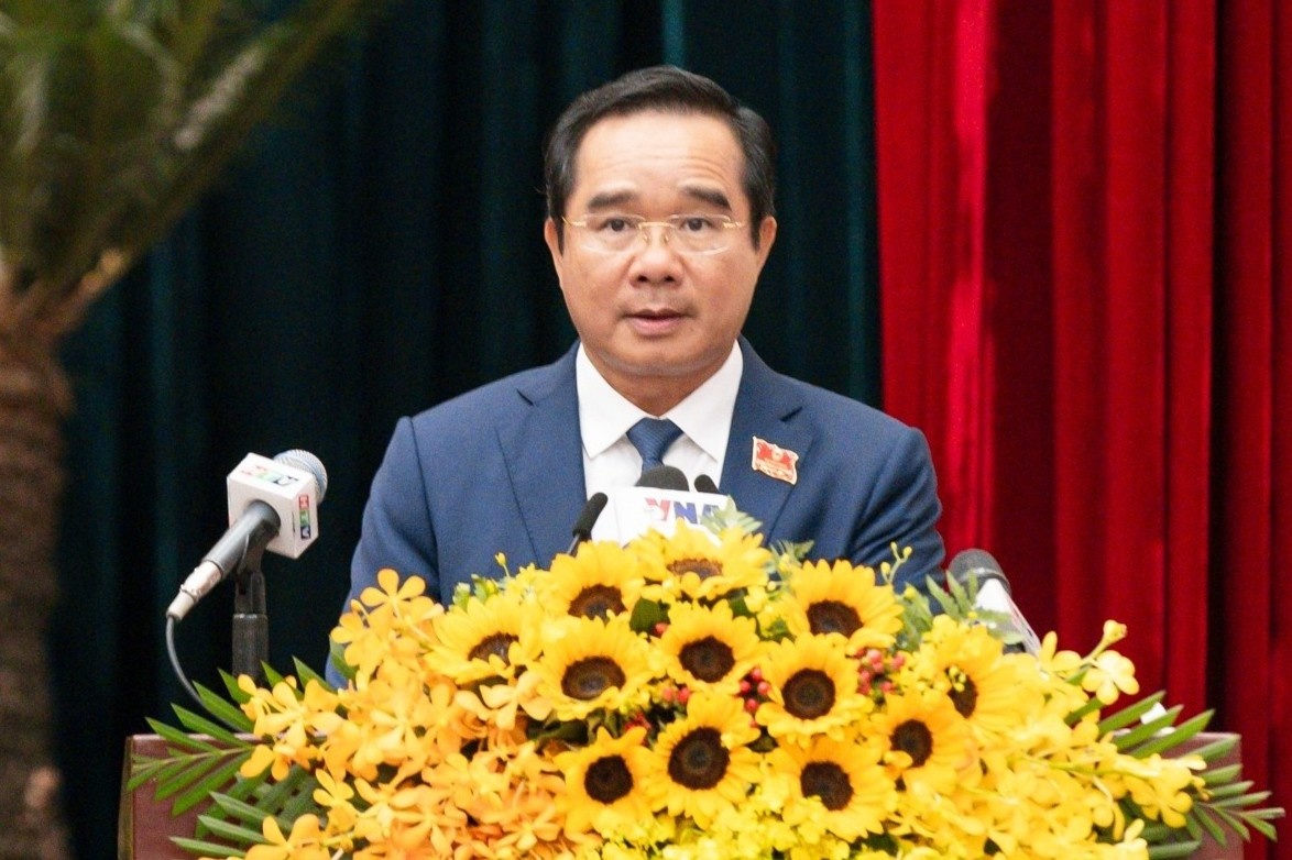 Ong Nguyen Van Duoc tai dac cu Chu tich UBND TP.HCM hinh anh