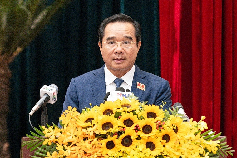 Ong Nguyen Van Duoc tai dac cu Chu tich UBND TP.HCM hinh anh