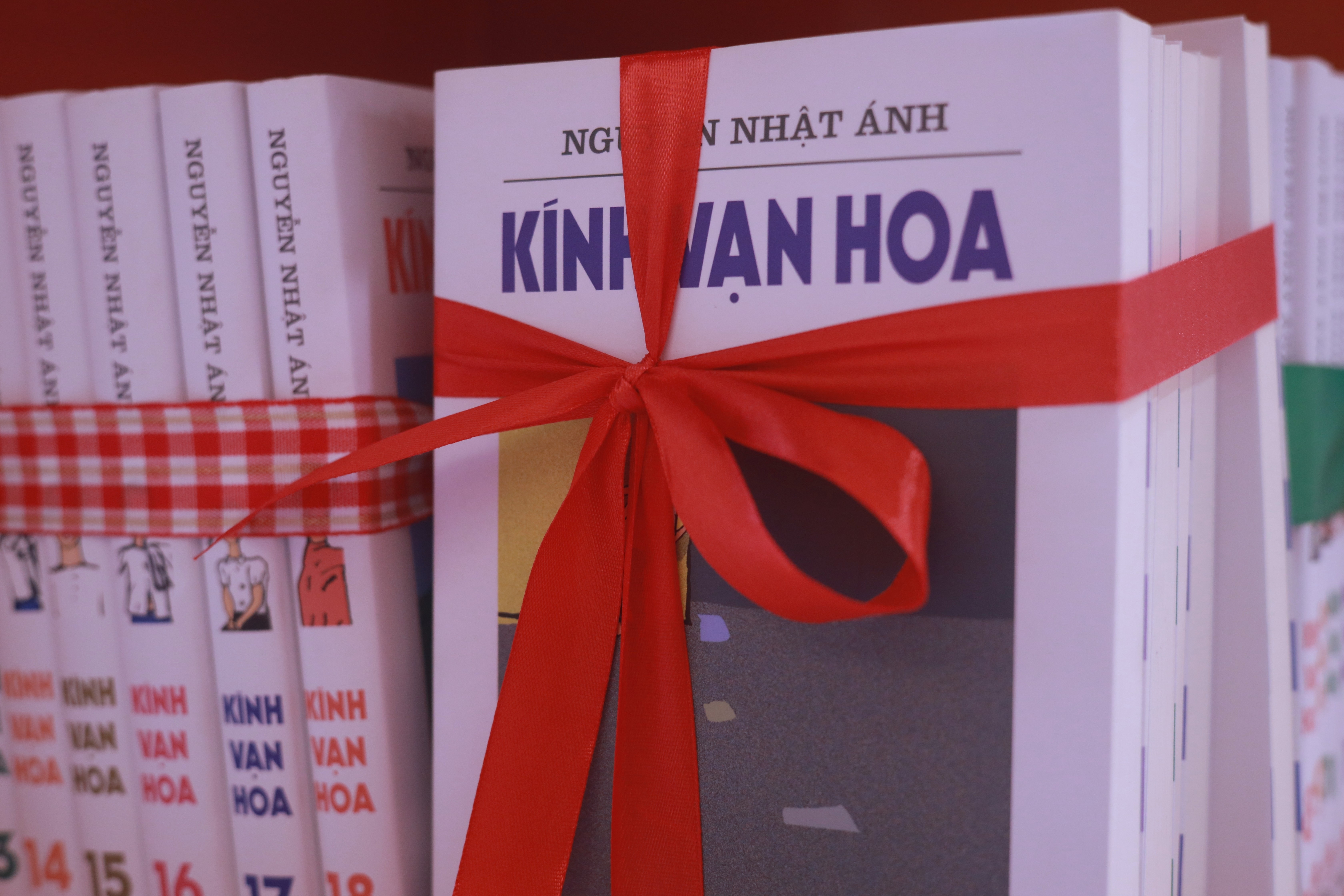 sach ban chay anh 18