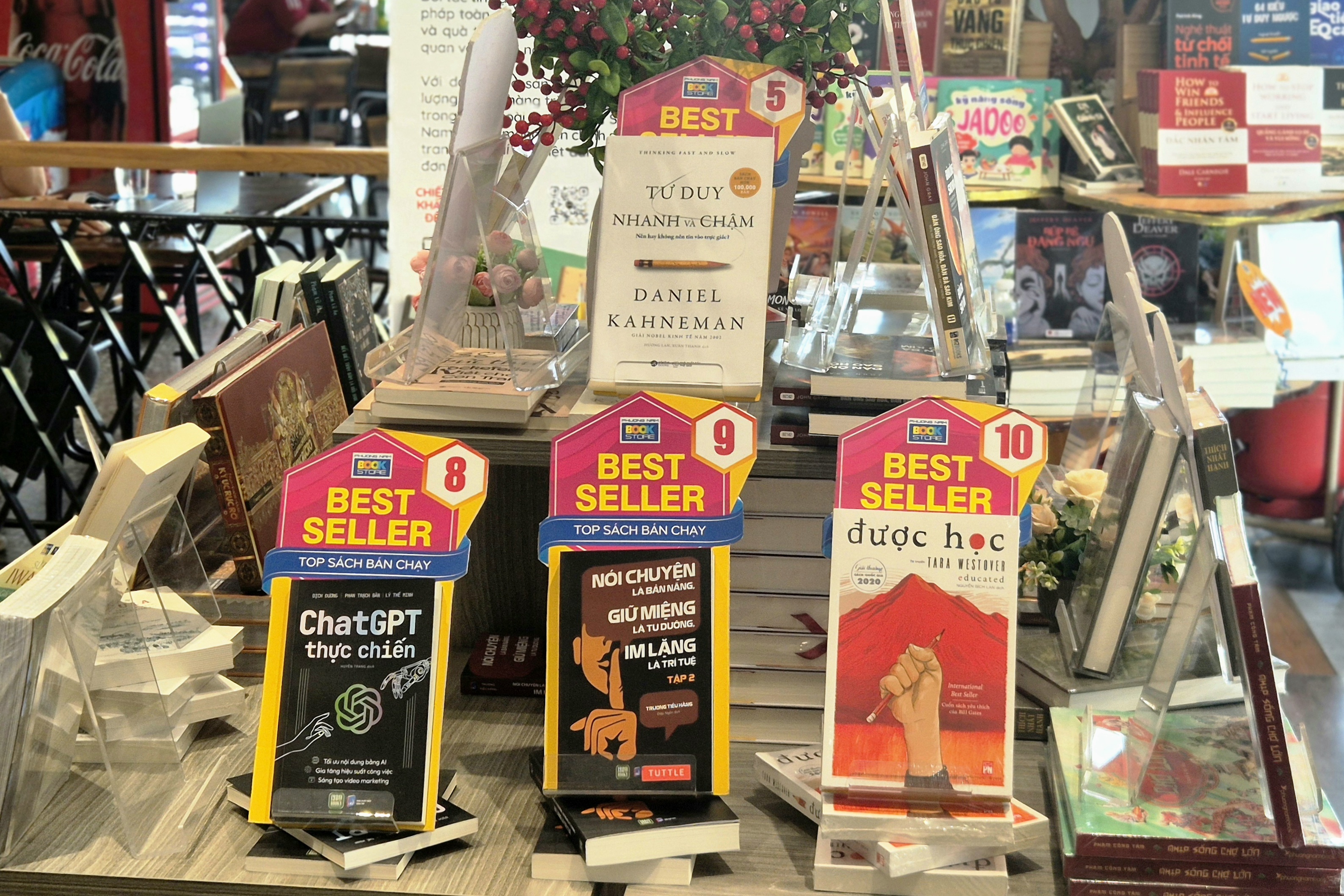 sach ban chay anh 13