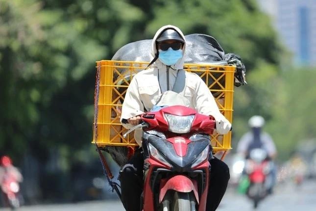 6 tinh, thanh tren ca nuoc nang nong tren 36 do C hinh anh