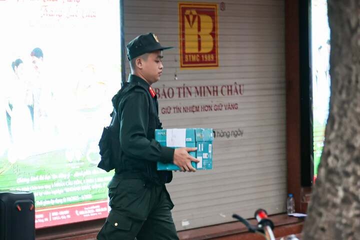 Cong an sap cong bo vu an tai Bao Tin Minh Chau hinh anh