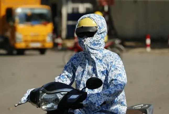 Mien Bac sap nong nhu do lua hinh anh