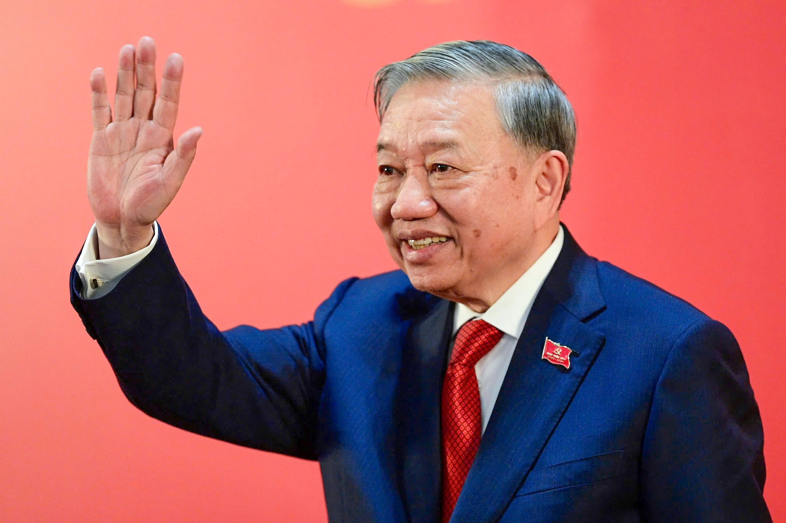 Nhung cuon sach cua Tong Bi thu, Chu tich nuoc To Lam hinh anh