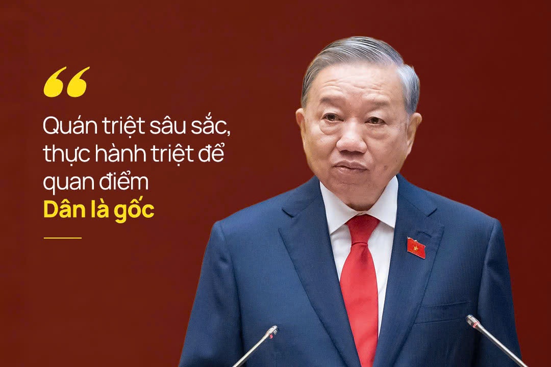 Nhiem vu trong tam cua Tong Bi thu, Chu tich nuoc To Lam hinh anh