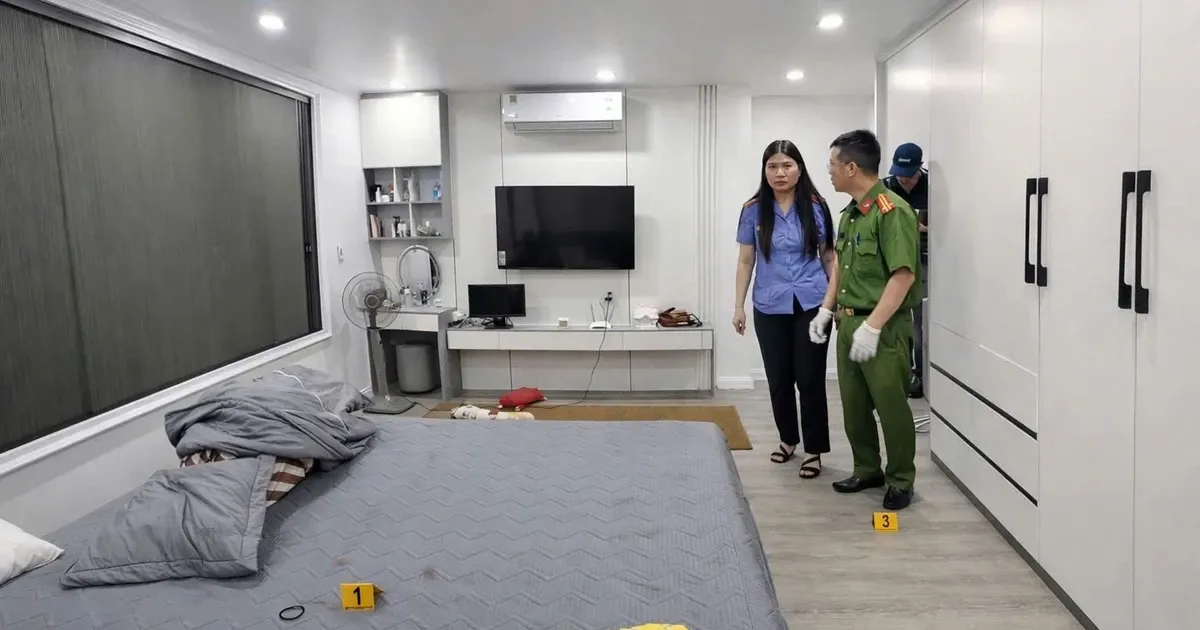 Tam giam can bo xa o Quang Ninh vi danh vo ton hai 95% suc khoe hinh anh