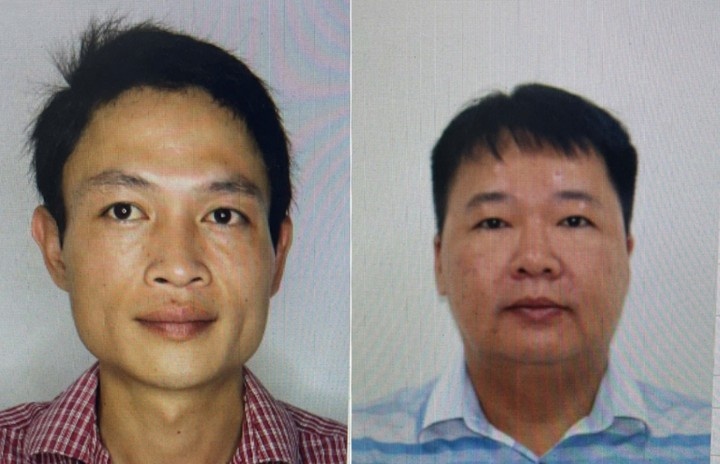 Bat them hai can bo Chi cuc Thuy loi o Hung Yen hinh anh