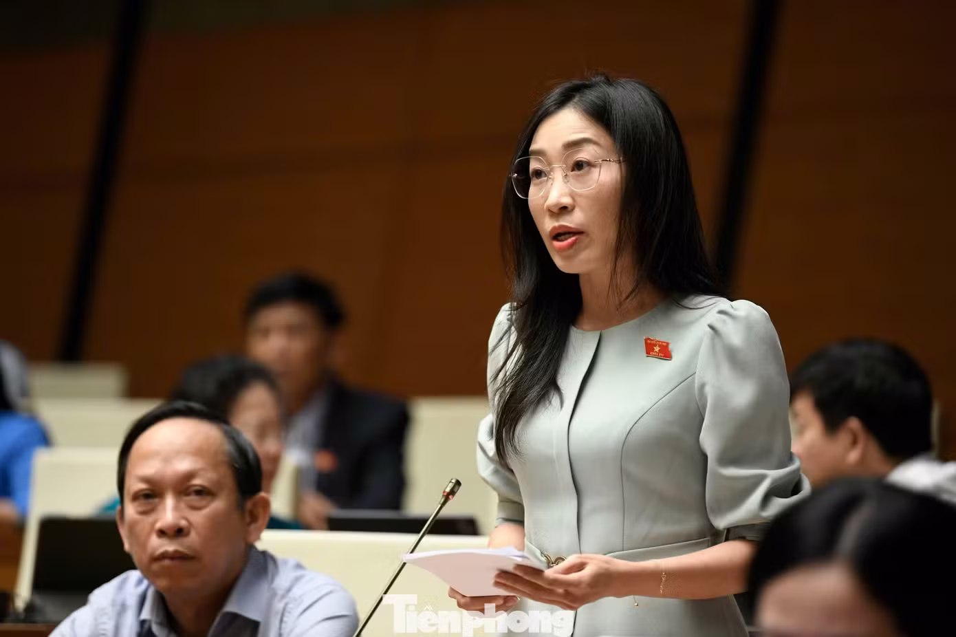 Dai bieu Quoc hoi de xuat cam thao tung thuat toan lan tin sai lech hinh anh