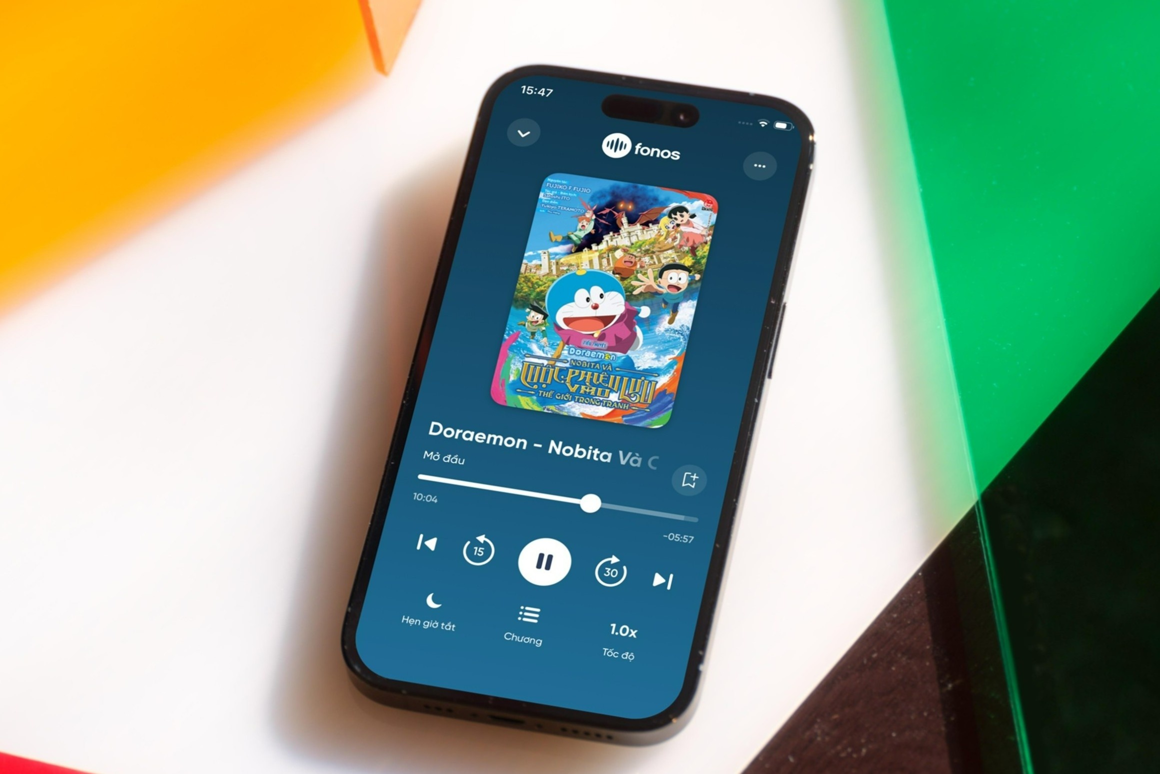 Doraemon co phien ban sach noi cho tre khiem thi hinh anh