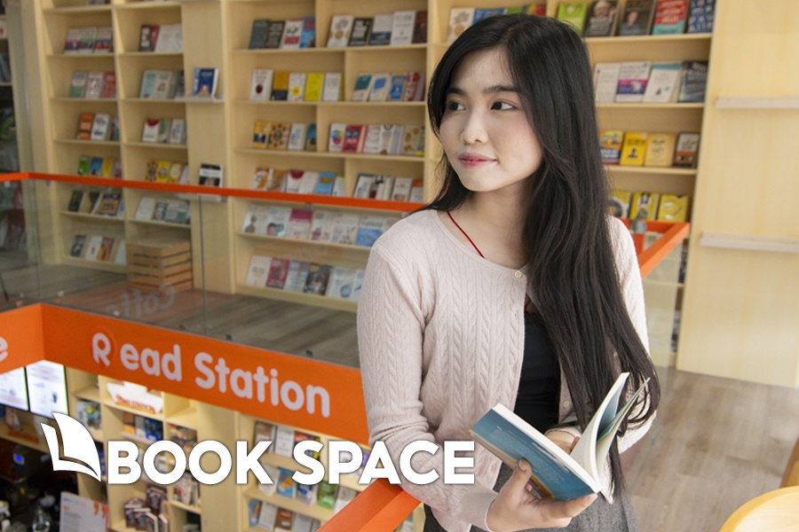 BOOK SPACE hinh anh