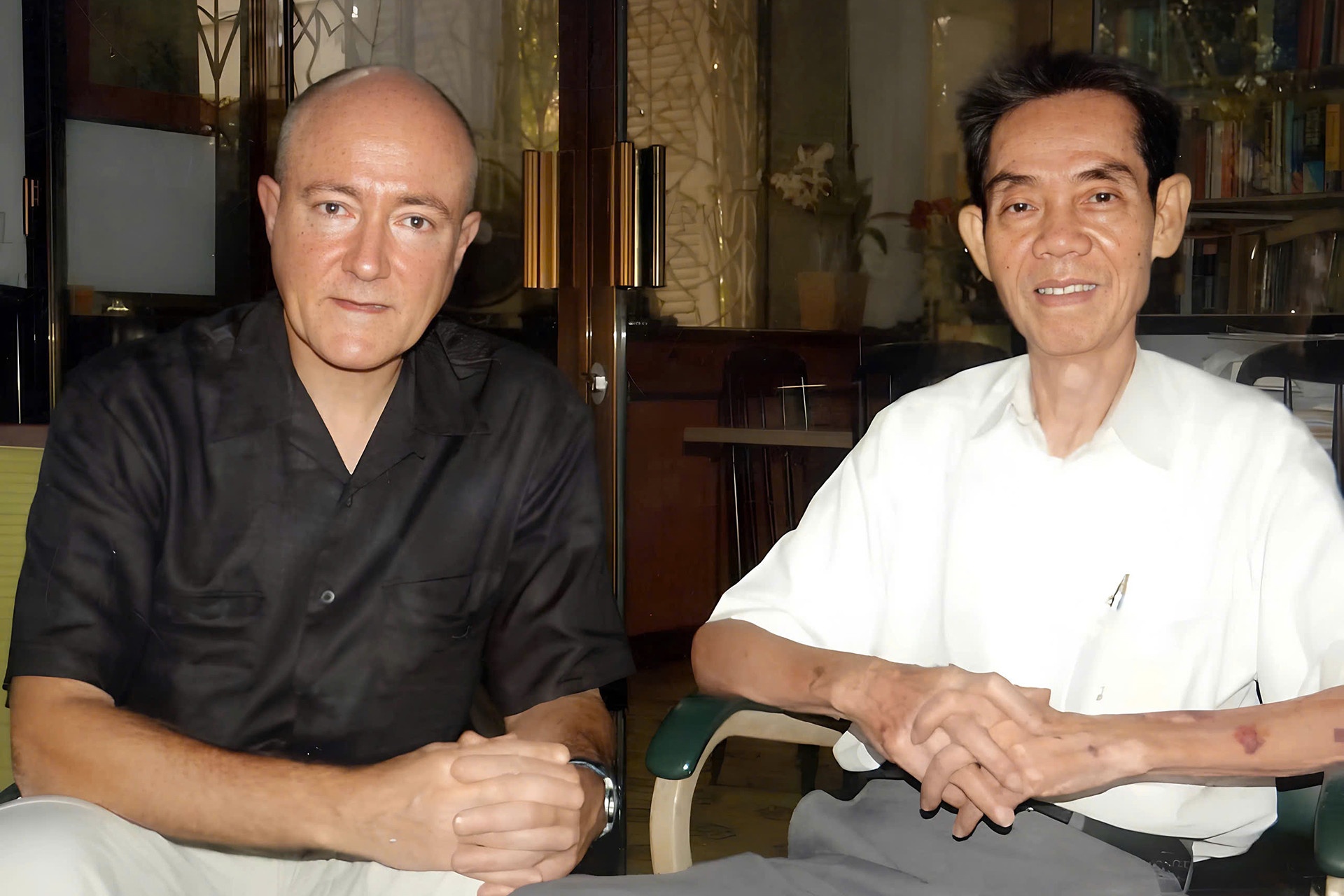 Kha nang dac biet giup tuong Pham Xuan An la diep vien hoan hao hinh anh