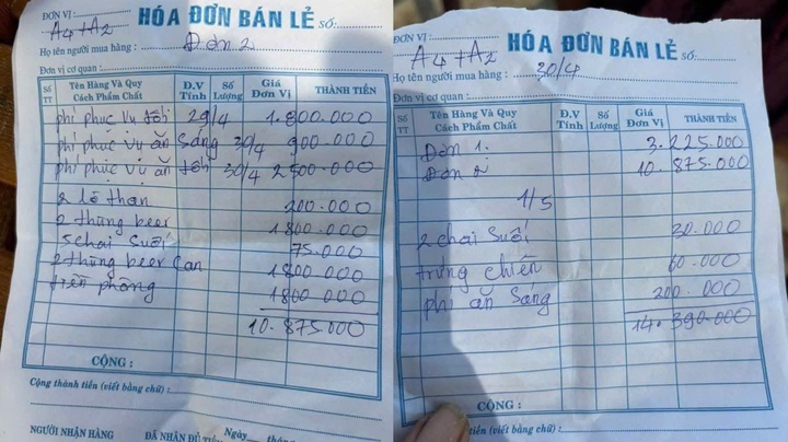 Xu phat co so luu tru o Dak Lak sau on ao gia bia 900.000 dong/thung hinh anh