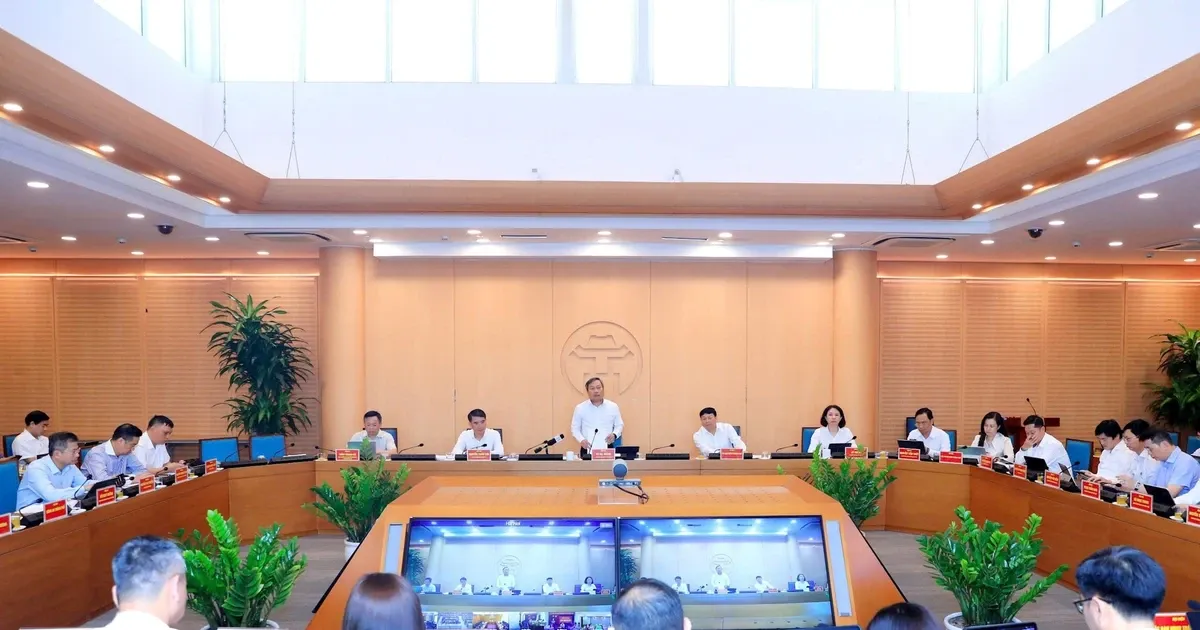 Ha Noi nghien cuu thi diem mo hinh 'xa, phuong xa hoi chu nghia' hinh anh