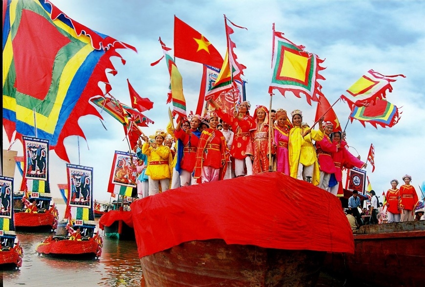 Van hoa theo dinh nghia cua hoc gia Dao Duy Anh hinh anh