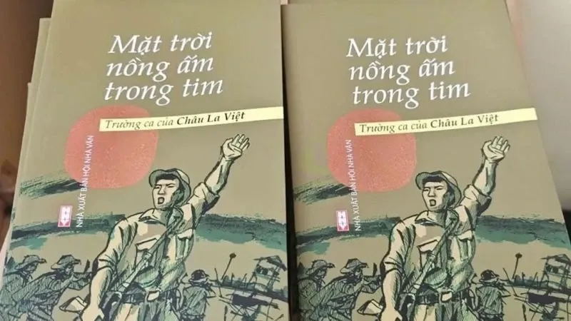 Hinh tuong nguoi can bo an ninh trong 'Mat troi nong am trong tim' hinh anh