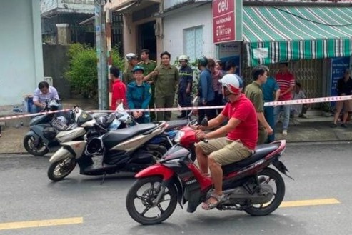 Chay nha o TP.HCM, nam thanh nien thiet mang hinh anh