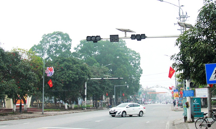 Cuc CSGT: Khong xu phat khi den tin hieu giao thong bi loi, hong hinh anh