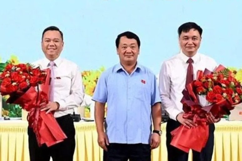 Thu tuong phe chuan ket qua bau 2 Pho chu tich UBND tinh Tuyen Quang hinh anh