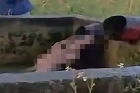 Nam sinh 16 tuoi bi cuon vao ong bom nuoc, tu vong thuong tam hinh anh
