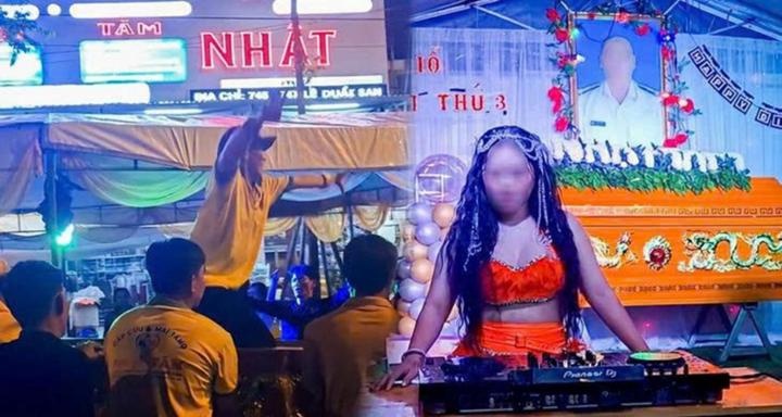 Cong an Can Tho xac minh clip khieng quan tai dieu pho hinh anh