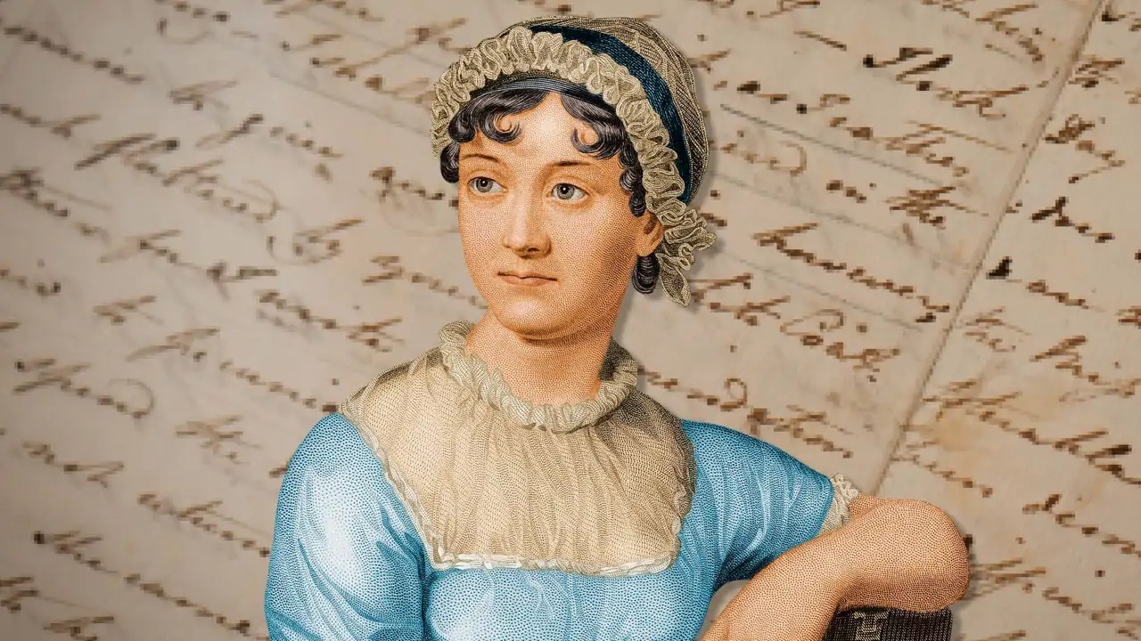 Hon 200 nam, cai chet cua Jane Austen van gay tranh cai hinh anh
