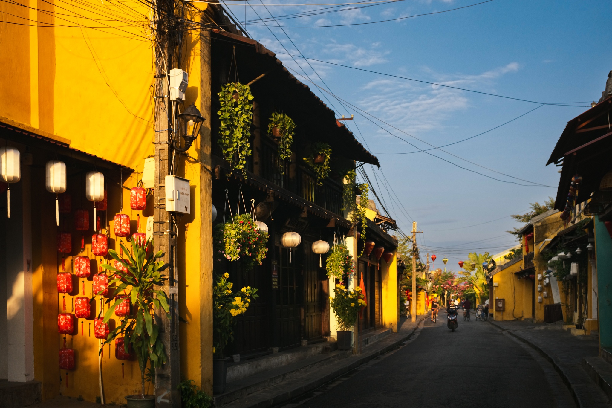 Hoi An trong mat nguoi khong den de du lich hinh anh
