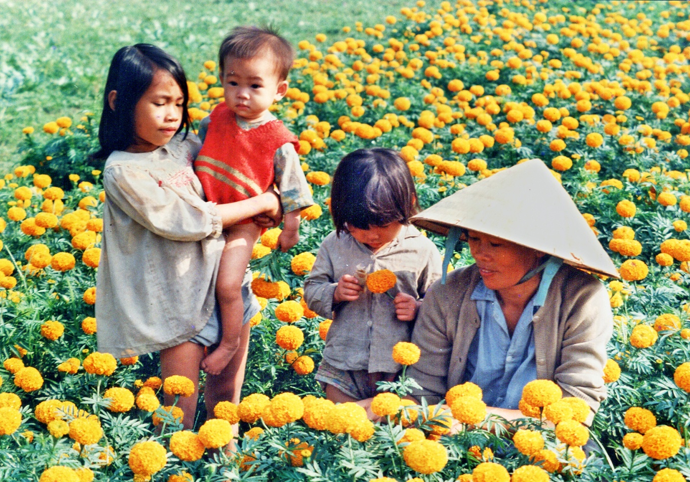TP.HCM 50 nam truoc qua anh hinh anh