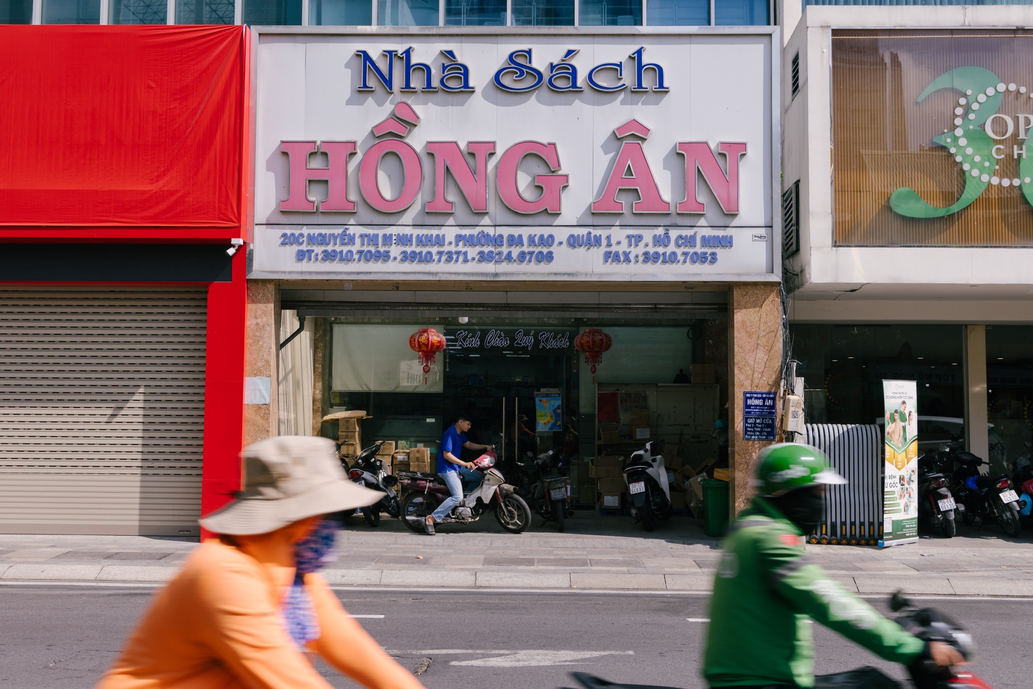 đường nguyễn thị minh khai ảnh 17 duong nguyen thi minh khai anh 17