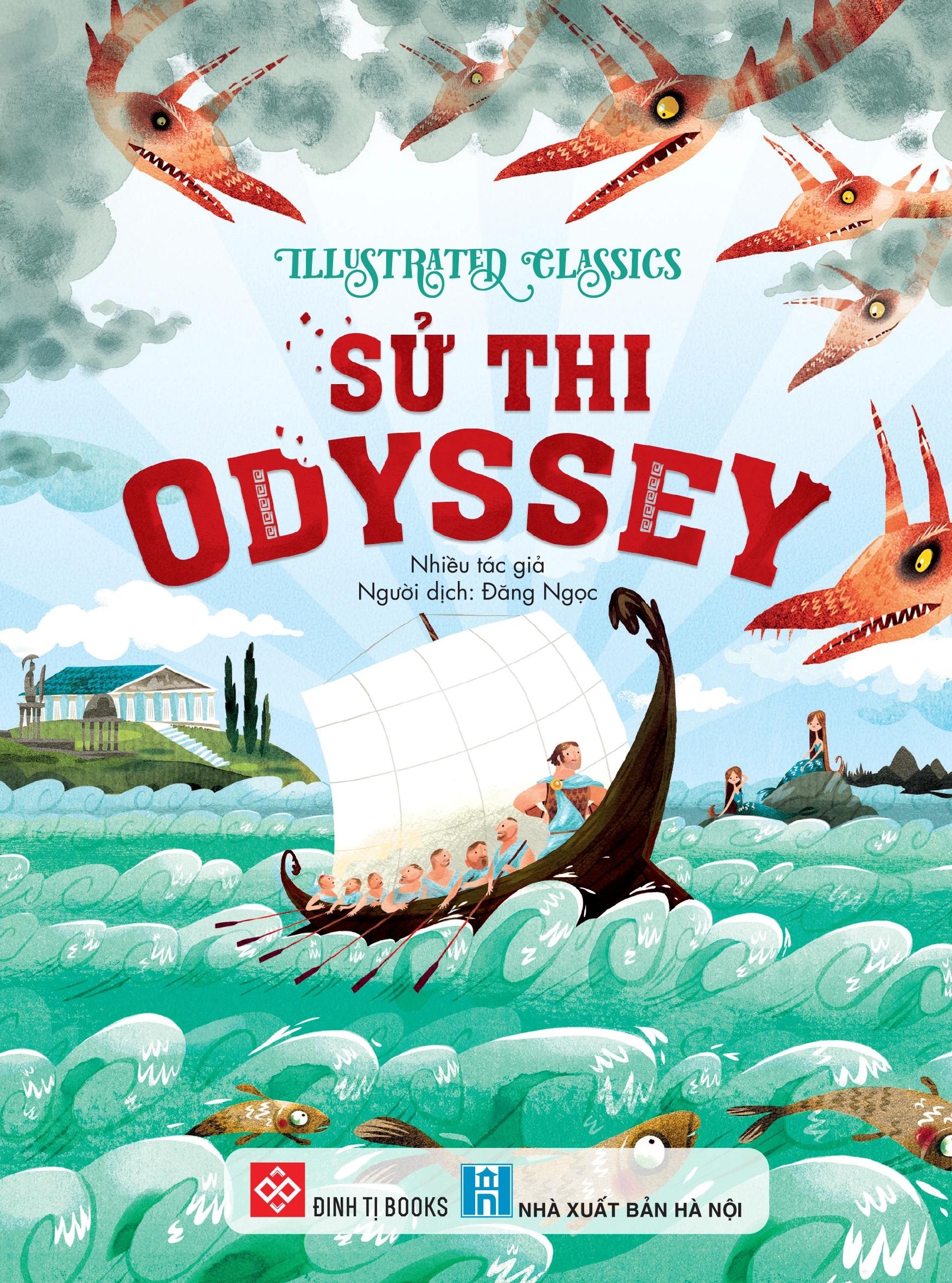 Odysseus ảnh 3 Odysseus ảnh 3