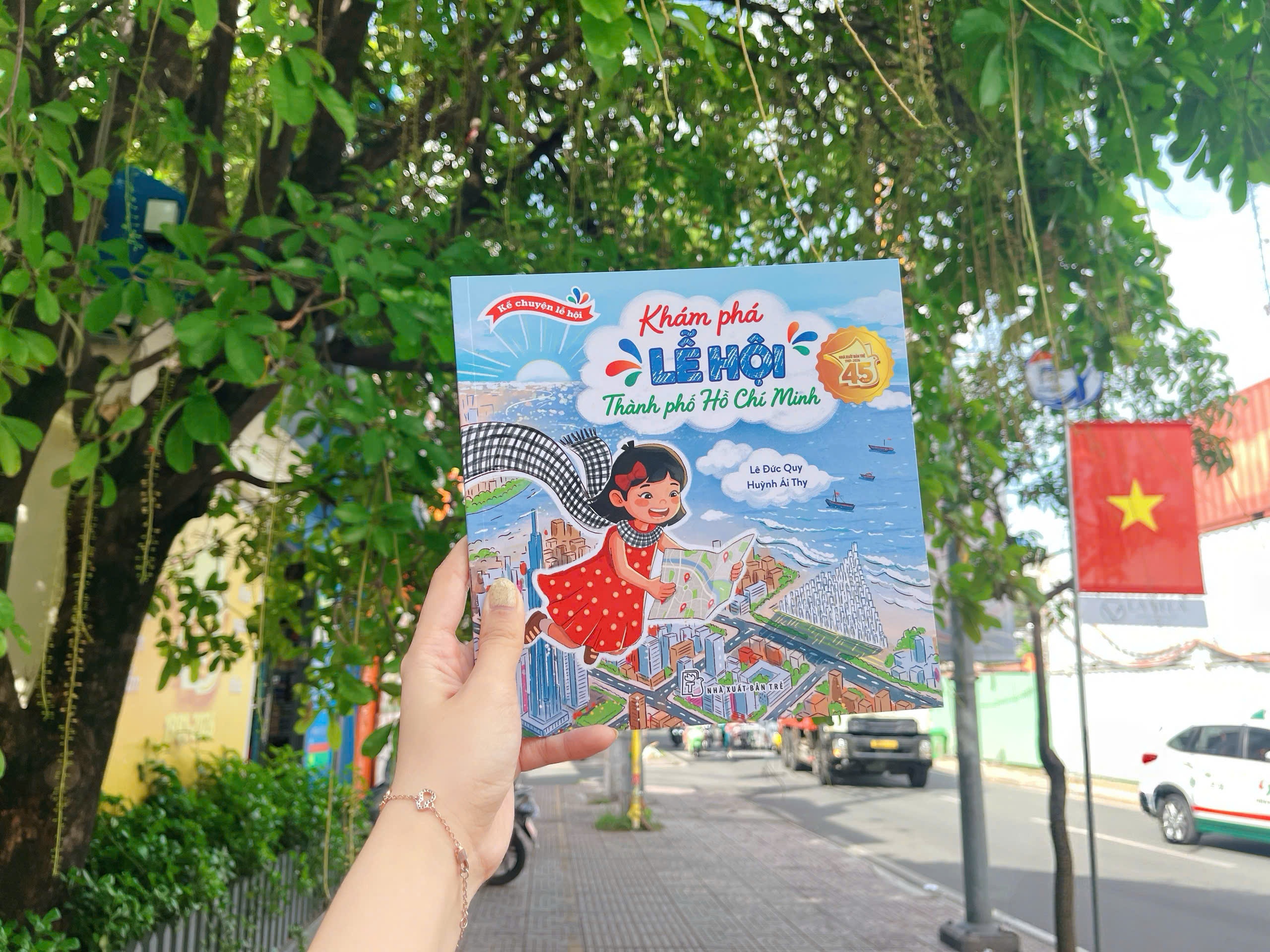 thieu nhi anh 3
