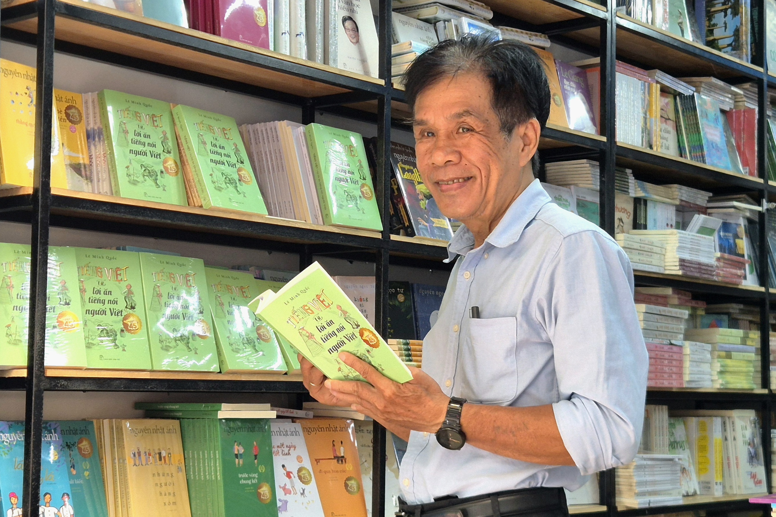 Linh hồn trong 'lời ăn, tiếng nói' người Việt