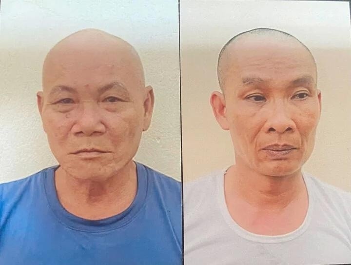 Công an bắt giữ 2 kẻ thu tiền ‘bảo kê’ tàu neo đậu trên sông Đá Bạc