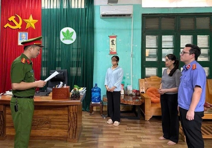 Khởi tố, bắt tạm giam Chủ tịch Công ty sản xuất phân bón Hà Bắc