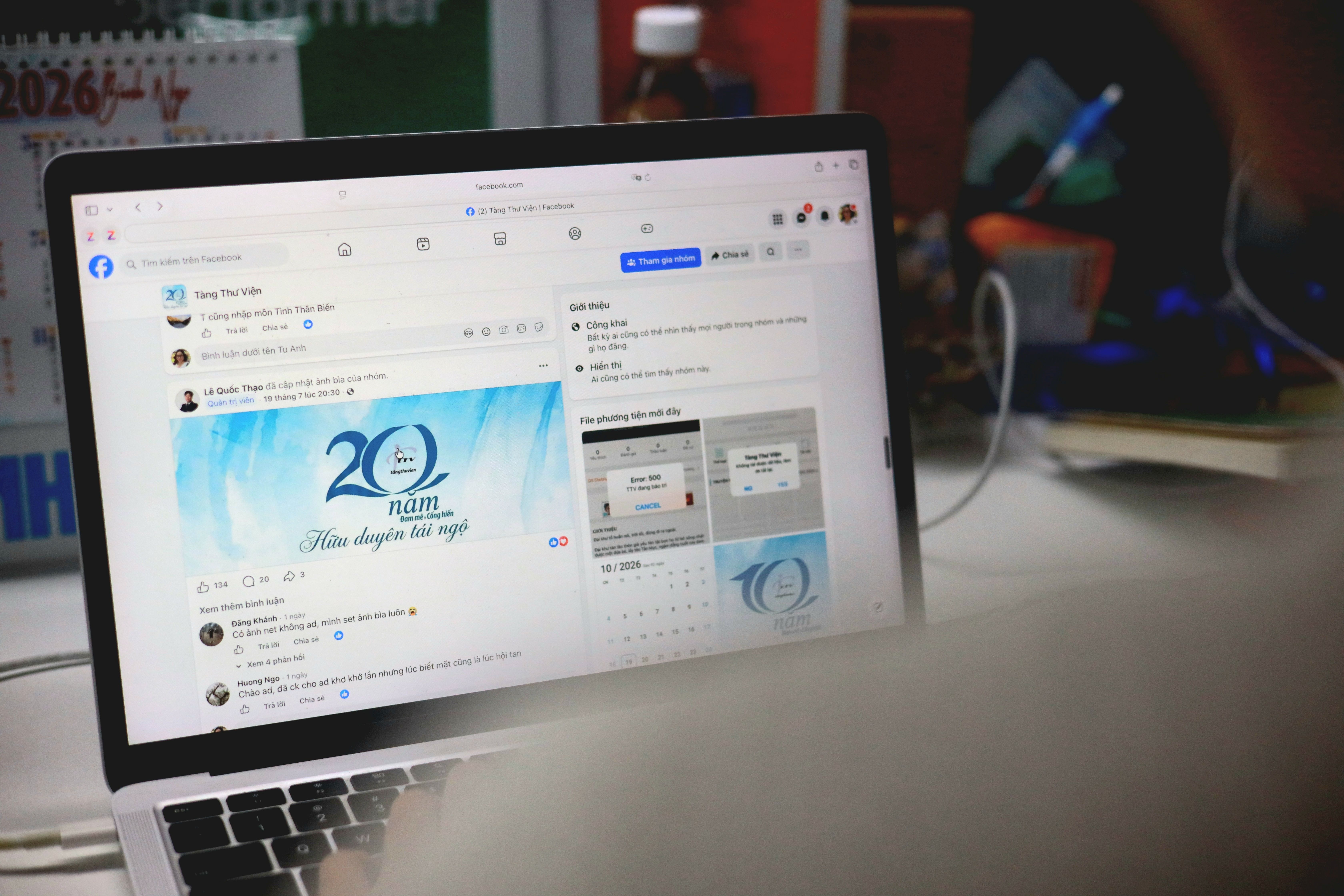 Web chia sẻ truyện đóng cửa, người dùng vẫn phát tán 40 GB dữ liệu