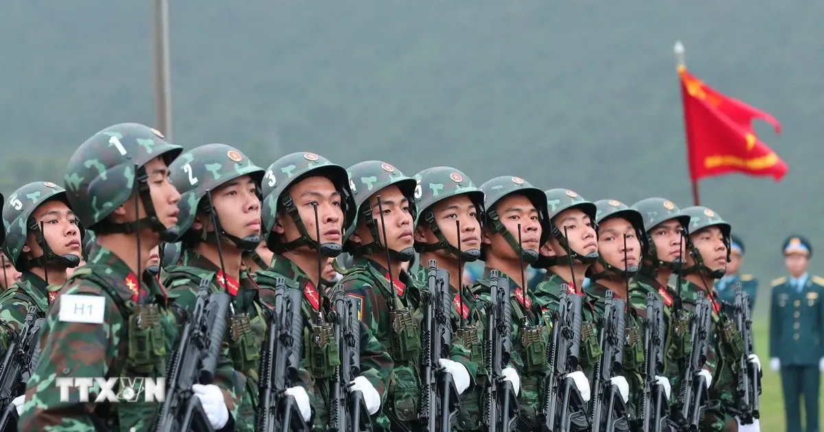Hoàn thiện dự án Luật sửa đổi 9 luật về quân sự, quốc phòng