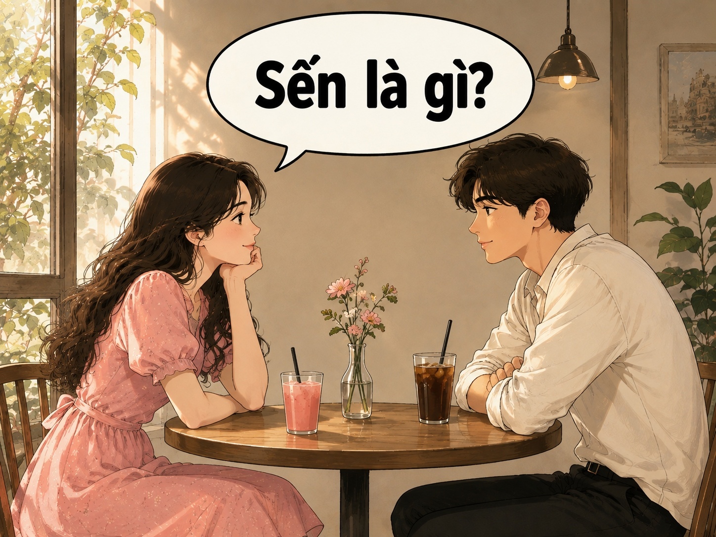 ‘Sến’ nghĩa là gì, 'Marie Sến' là ai?