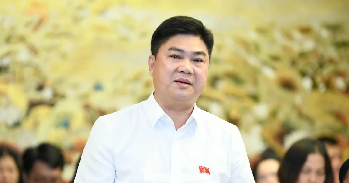 'Phân biệt rành mạch giữa sai và không may' để bảo vệ cán bộ dám nghĩ, dám làm