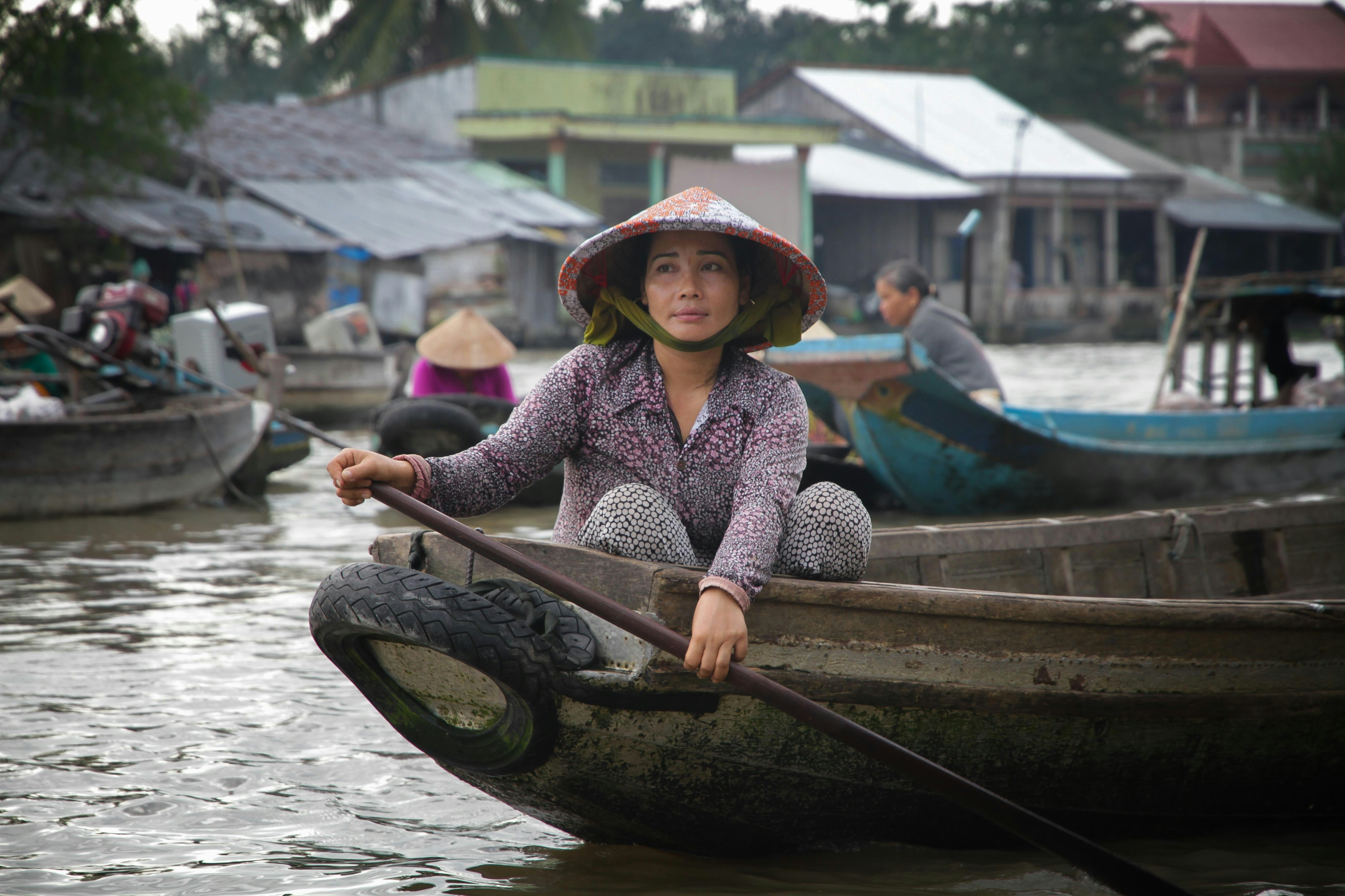 Những dòng sông làm nên khí chất Nam bộ trong truyện Sơn Nam