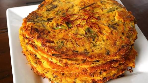 Món ăn nào từng được gọi là ‘bánh nghèo’ ở Hàn Quốc?