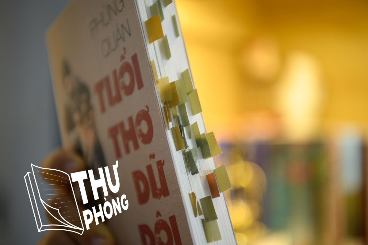 Những mẩu giấy note đẫm nước mắt của một nhà sáng tạo nội dung số