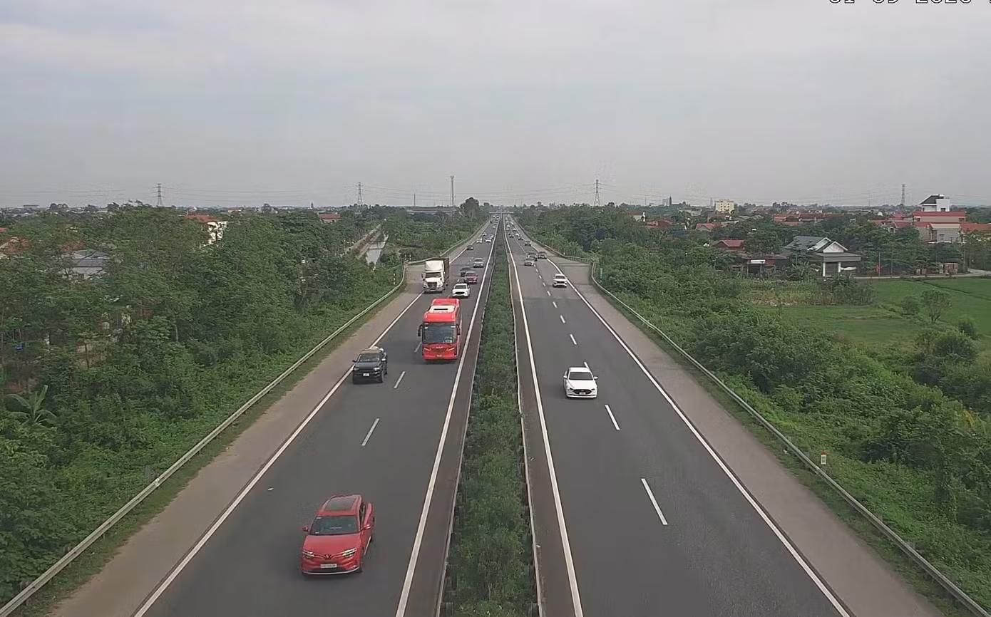 cao tốc ảnh 1