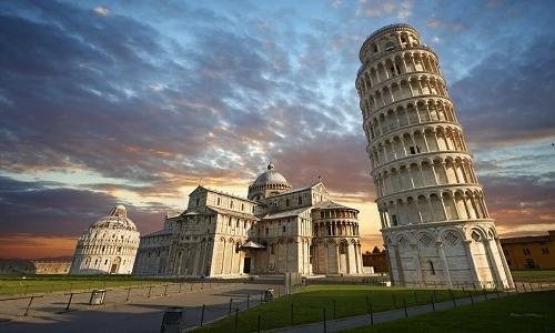 Galileo không làm thí nghiệm trên tháp nghiêng Pisa?