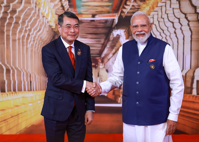 Thủ tướng Lê Minh Hưng dự Phiên thảo luận Hội nghị thượng đỉnh BRICS
