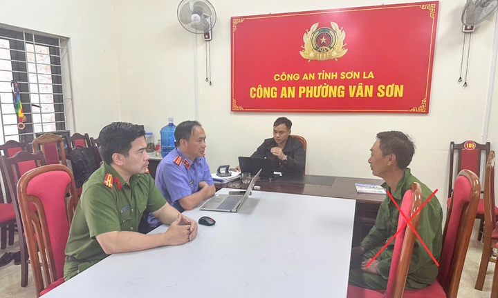 Bắt giữ nghi phạm chém bạn nhậu tử vong ở Sơn La